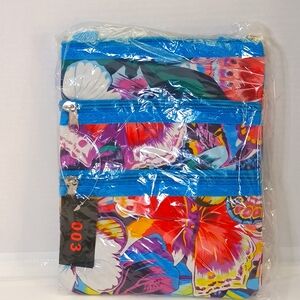 Butterfly Crossbody Purse